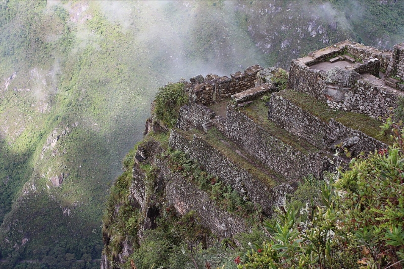 Мачу Пикчу и Каньон Колка. Видео + Фото