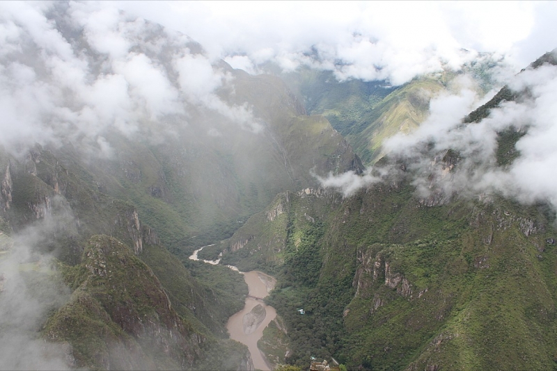 Мачу Пикчу и Каньон Колка. Видео + Фото