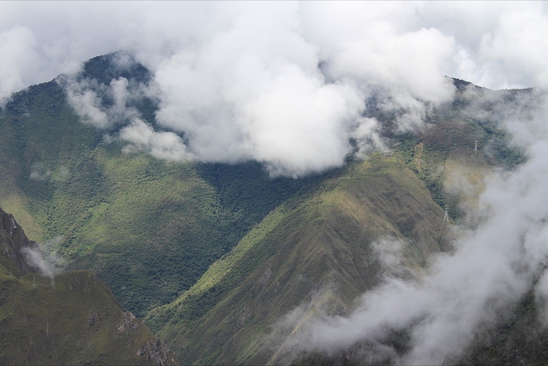 Мачу Пикчу и Каньон Колка. Видео + Фото