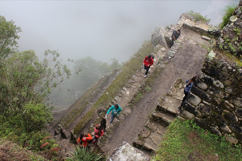 Мачу Пикчу и Каньон Колка. Видео + Фото