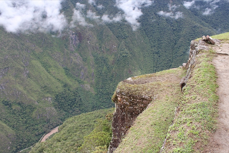 Мачу Пикчу и Каньон Колка. Видео + Фото