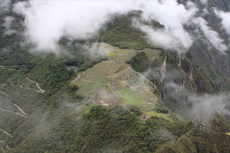 Мачу Пикчу и Каньон Колка. Видео + Фото