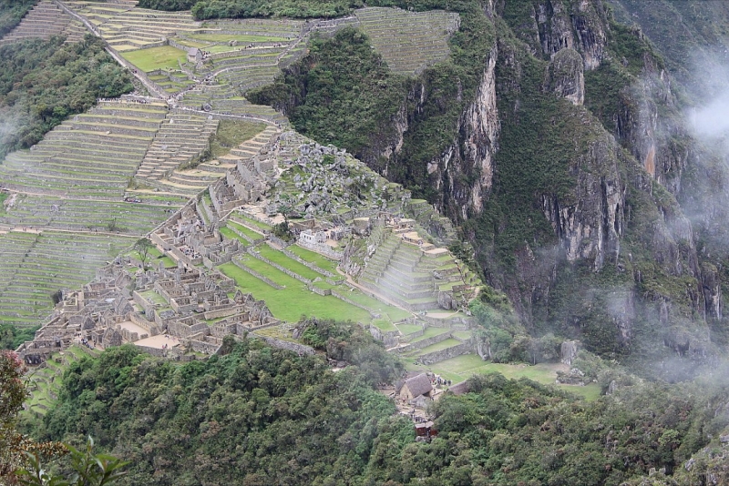 Мачу Пикчу и Каньон Колка. Видео + Фото