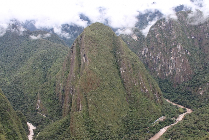 Мачу Пикчу и Каньон Колка. Видео + Фото