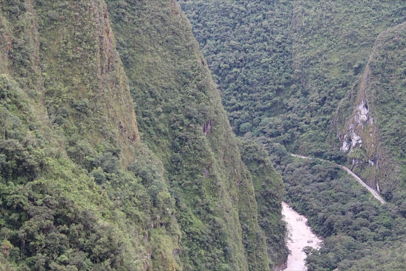 Мачу Пикчу и Каньон Колка. Видео + Фото