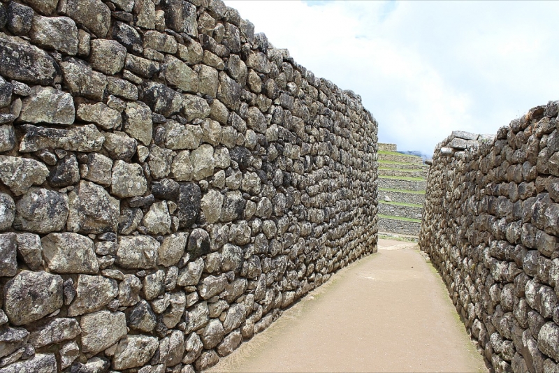 Мачу Пикчу и Каньон Колка. Видео + Фото