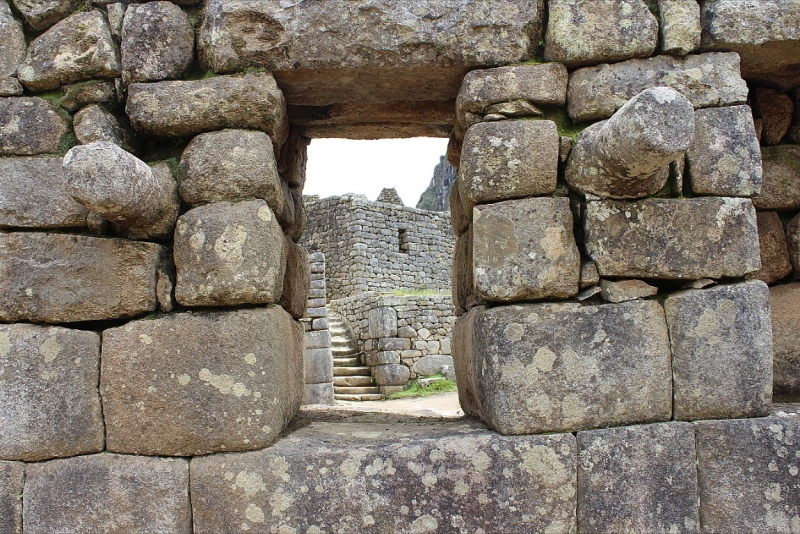 Мачу Пикчу и Каньон Колка. Видео + Фото