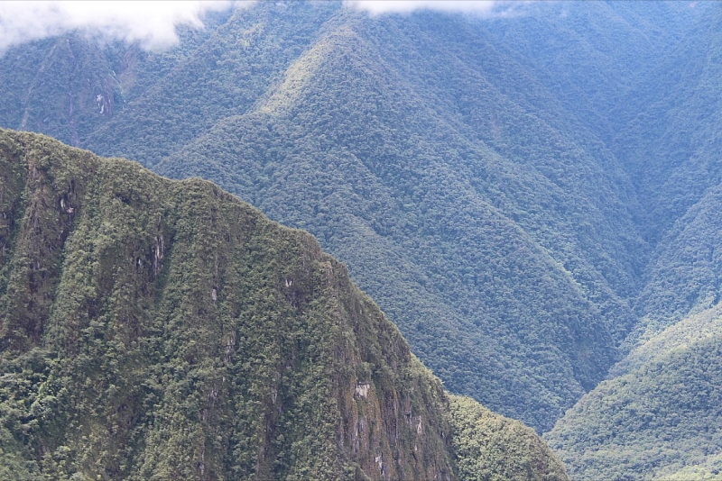 Мачу Пикчу и Каньон Колка. Видео + Фото