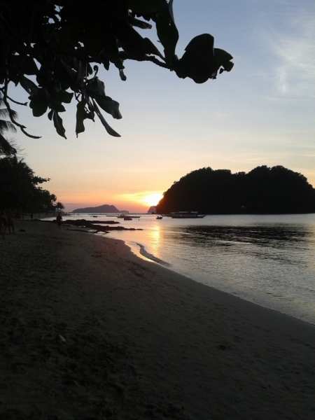 Филиппины февраль 2014: Гонконг-Эль-нидо - Бохол - Боракай