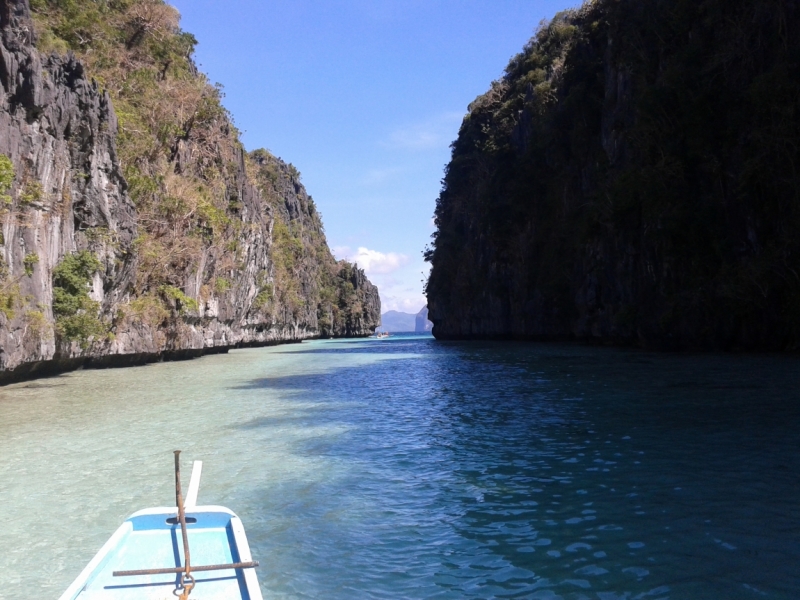 Филиппины февраль 2014: Гонконг-Эль-нидо - Бохол - Боракай