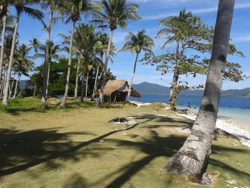 Филиппины февраль 2014: Гонконг-Эль-нидо - Бохол - Боракай