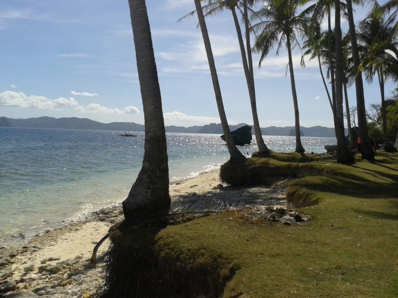 Филиппины февраль 2014: Гонконг-Эль-нидо - Бохол - Боракай