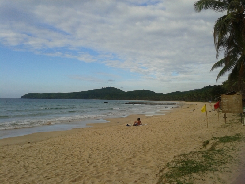 Филиппины февраль 2014: Гонконг-Эль-нидо - Бохол - Боракай