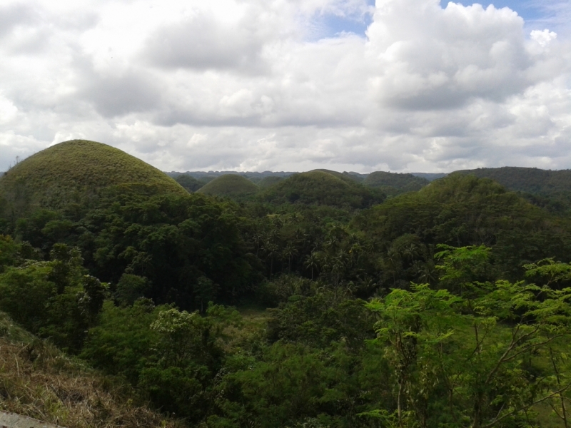 Филиппины февраль 2014: Гонконг-Эль-нидо - Бохол - Боракай