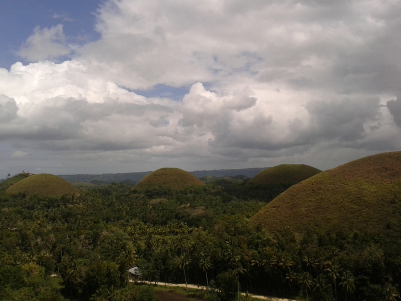 Филиппины февраль 2014: Гонконг-Эль-нидо - Бохол - Боракай