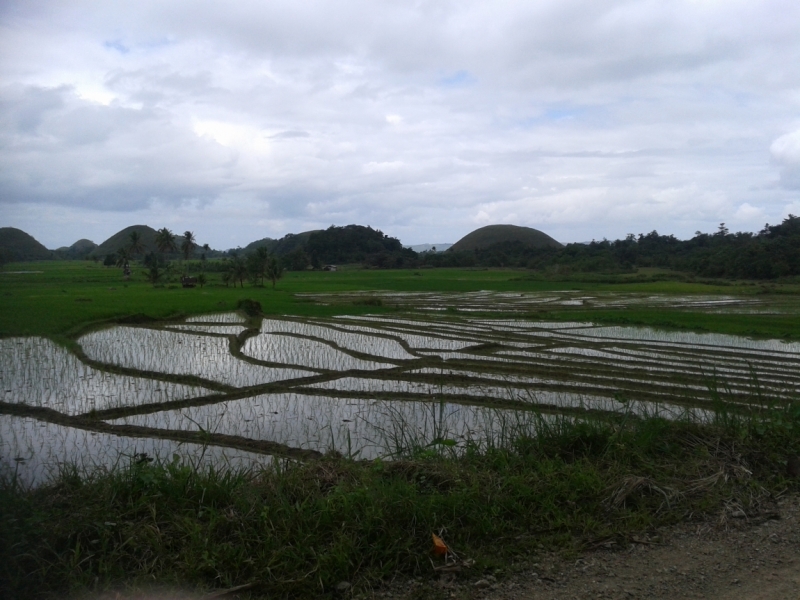 Филиппины февраль 2014: Гонконг-Эль-нидо - Бохол - Боракай