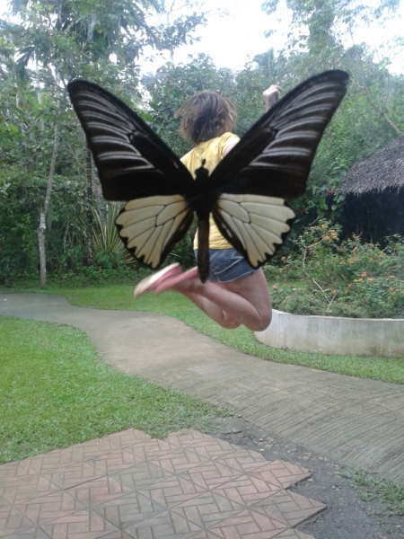 Филиппины февраль 2014: Гонконг-Эль-нидо - Бохол - Боракай