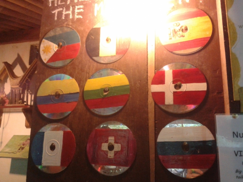 Филиппины февраль 2014: Гонконг-Эль-нидо - Бохол - Боракай