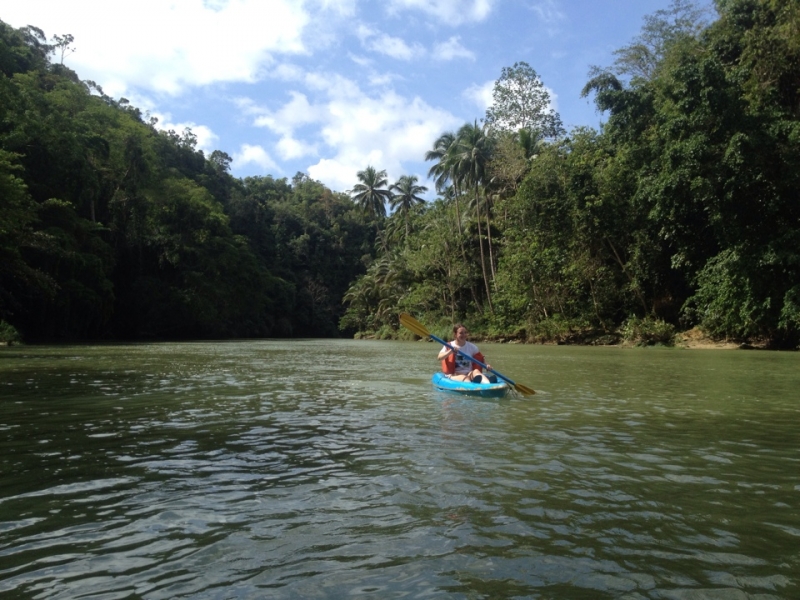 Филиппины февраль 2014: Гонконг-Эль-нидо - Бохол - Боракай