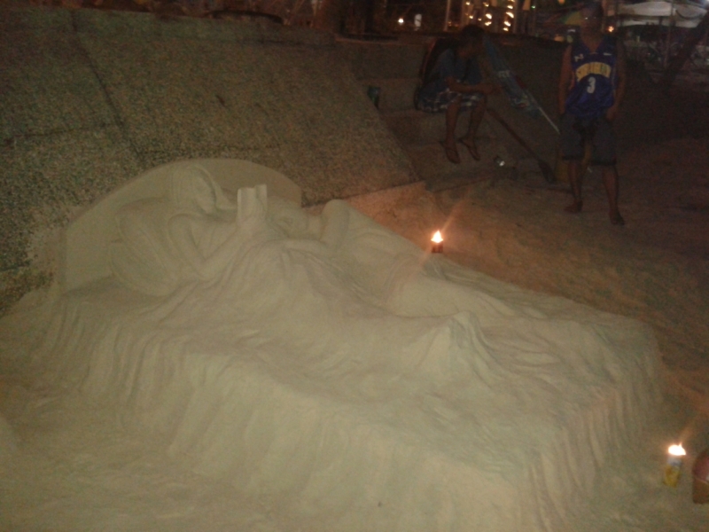 Филиппины февраль 2014: Гонконг-Эль-нидо - Бохол - Боракай