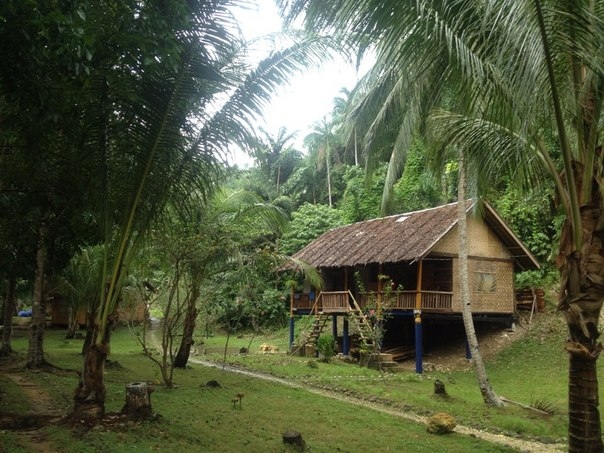 Филиппины февраль 2014: Гонконг-Эль-нидо - Бохол - Боракай