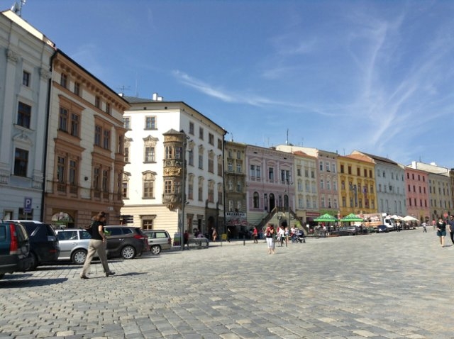 Малые города и собаки Европы. Август, сентябрь 2014 года