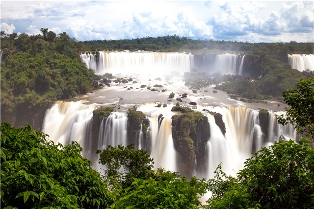 Игуасу, Рио и окрестности, март 2015