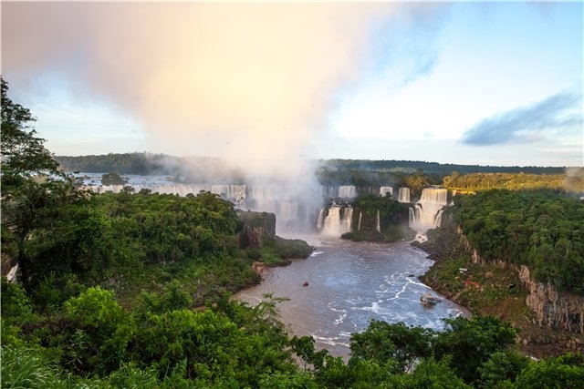 Игуасу, Рио и окрестности, март 2015