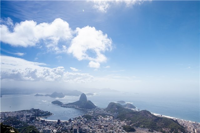 Игуасу, Рио и окрестности, март 2015