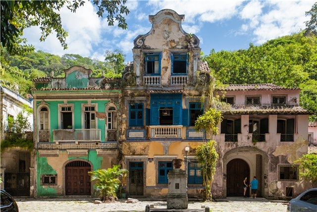 Игуасу, Рио и окрестности, март 2015