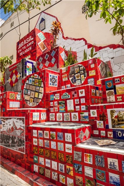 Игуасу, Рио и окрестности, март 2015