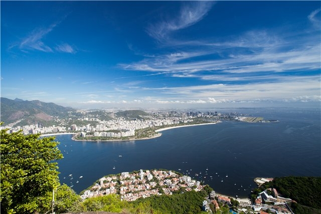 Игуасу, Рио и окрестности, март 2015