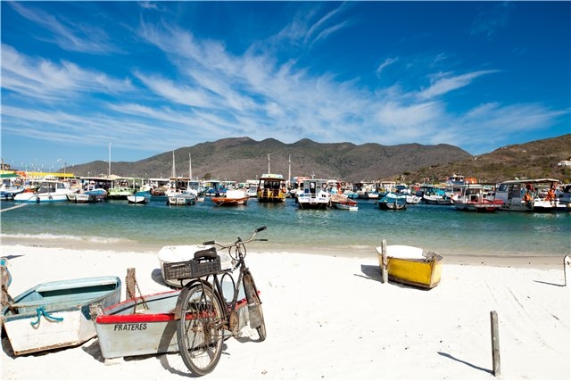 Игуасу, Рио и окрестности, март 2015