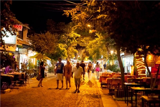 Игуасу, Рио и окрестности, март 2015