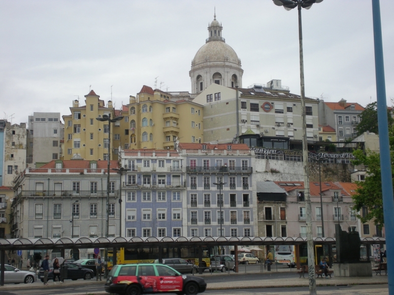 Майские праздники в Португалии. Бюджетно.