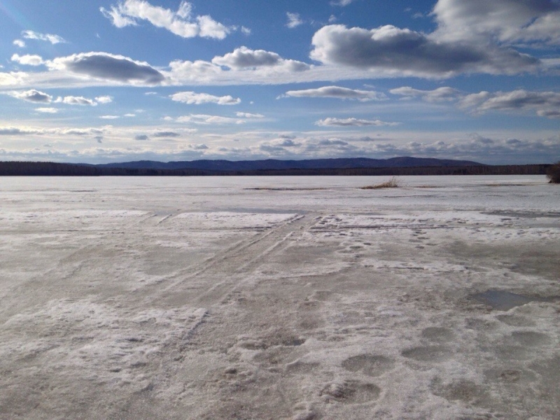 Из ада в рай. Южный Урал.