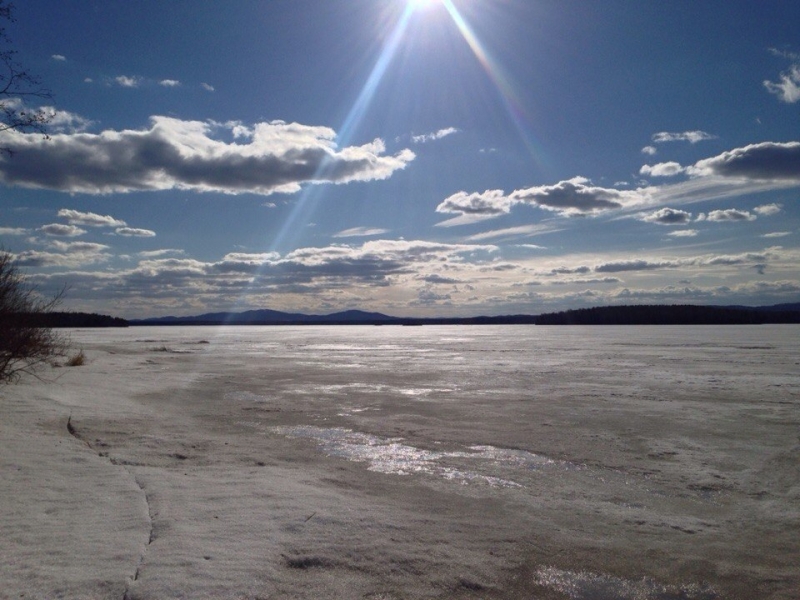 Из ада в рай. Южный Урал.
