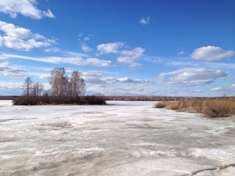 Из ада в рай. Южный Урал.