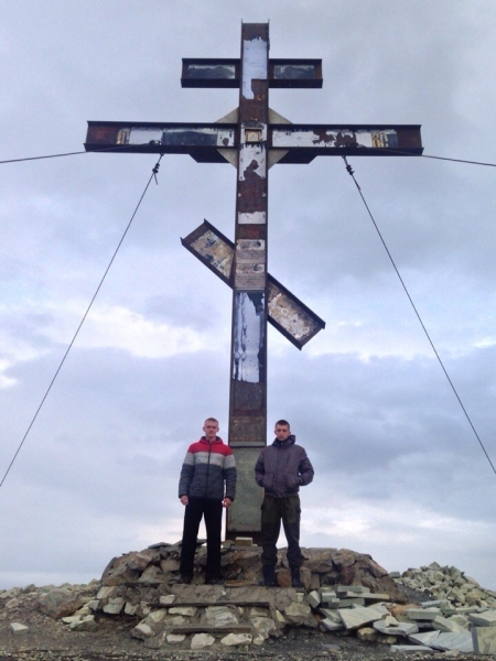 Из ада в рай. Южный Урал.