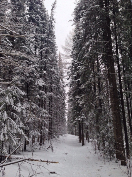 Из ада в рай. Южный Урал.