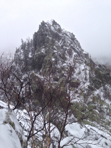 Из ада в рай. Южный Урал.