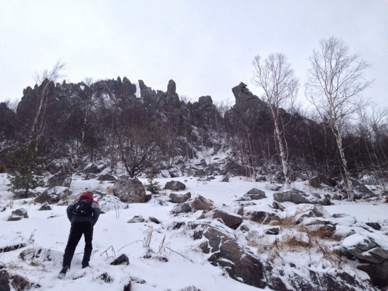 Из ада в рай. Южный Урал.