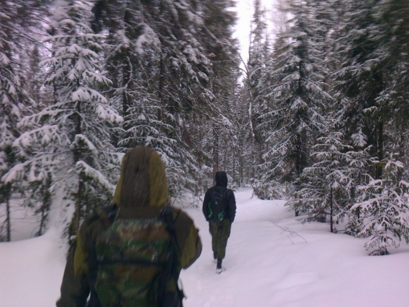 Из ада в рай. Южный Урал.