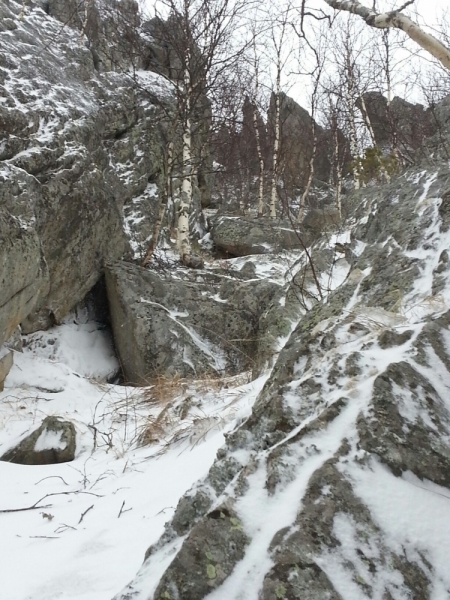 Из ада в рай. Южный Урал.