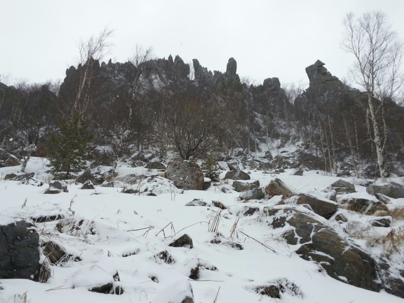 Из ада в рай. Южный Урал.