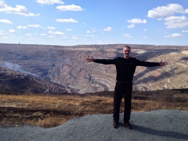 Из ада в рай. Южный Урал.