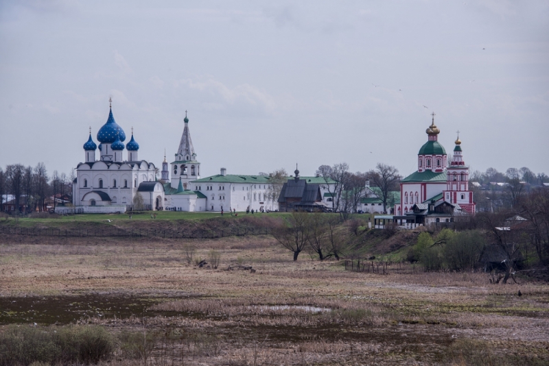 Классика жанра: Суздаль и Юрьев-Польский на майские праздники - 2015. Классика жанра: Суздаль и Юрьев-Польский на майские праздники - 2015.