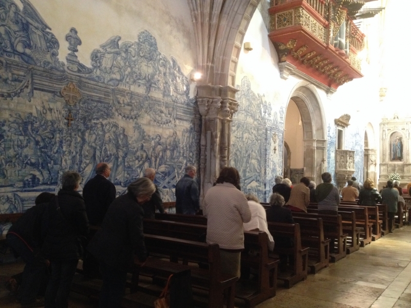 Майские праздники в Португалии. Бюджетно.