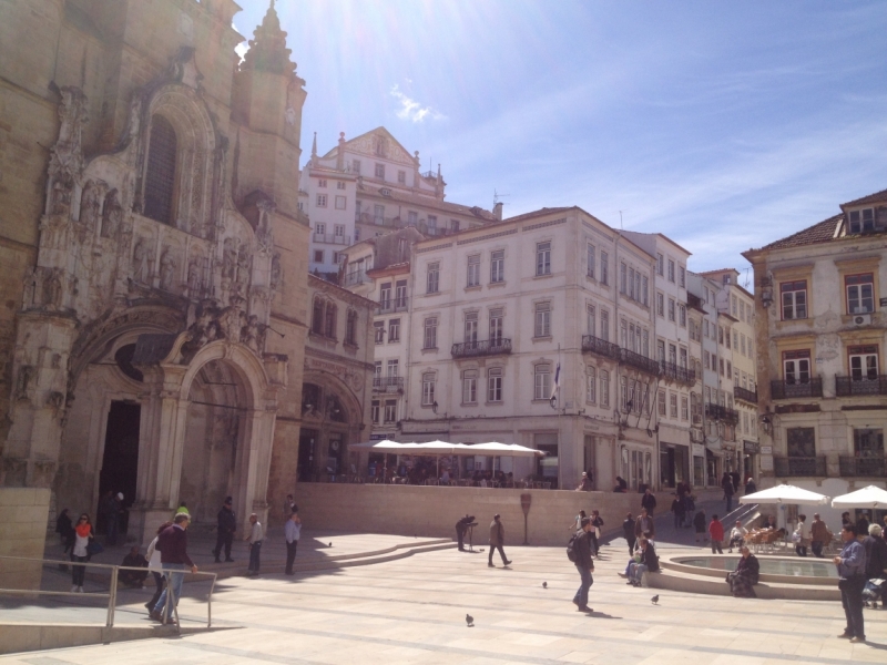 Майские праздники в Португалии. Бюджетно.