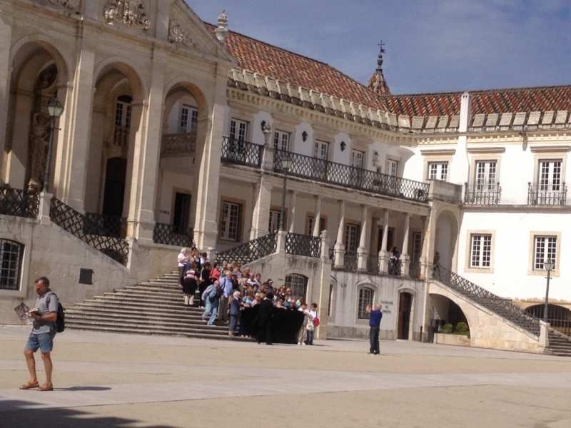 Майские праздники в Португалии. Бюджетно.